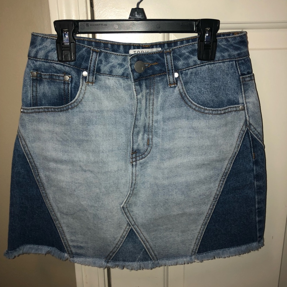 TOBI skirt